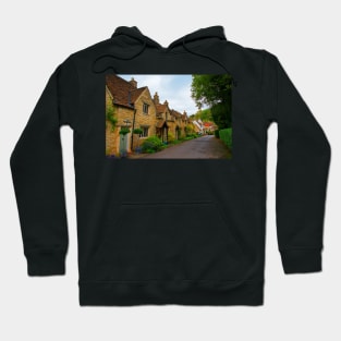 Castle Combe Cotswolds Cottages Hoodie